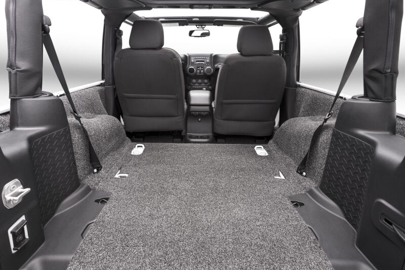 Jeep Wrangler JK Comfort Mats - Husky Liners - Guardian - `11-`17